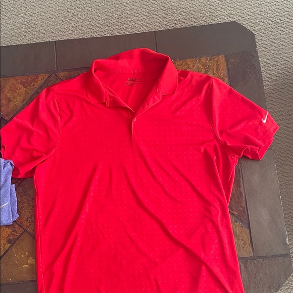 Nike Men's Golf Polo Shirt Trio - Picture 5 of 8